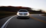 Lincoln MKZ 2010 года